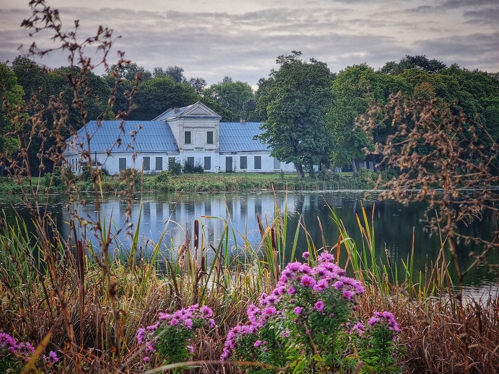 Фотография автора Дана Богинская