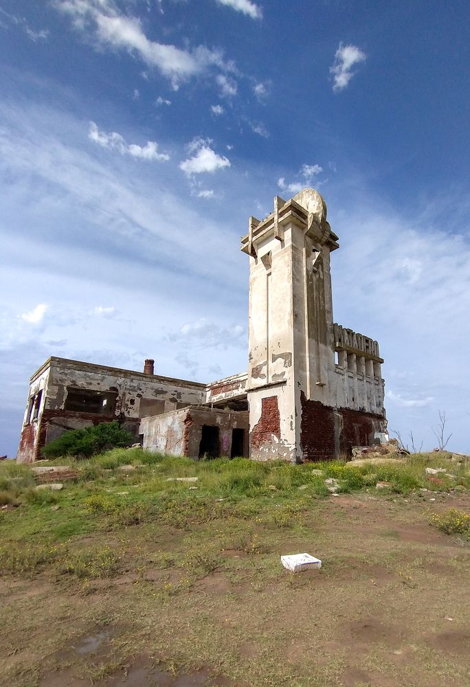 Photograph by Maria julieta ZURZOLO