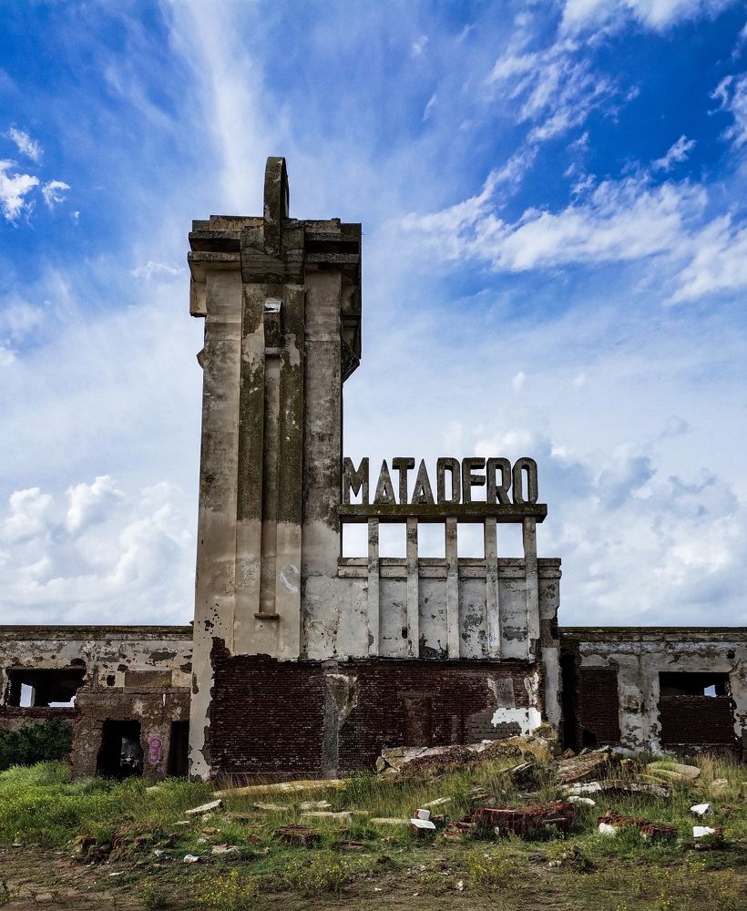 Photograph by Maria julieta ZURZOLO