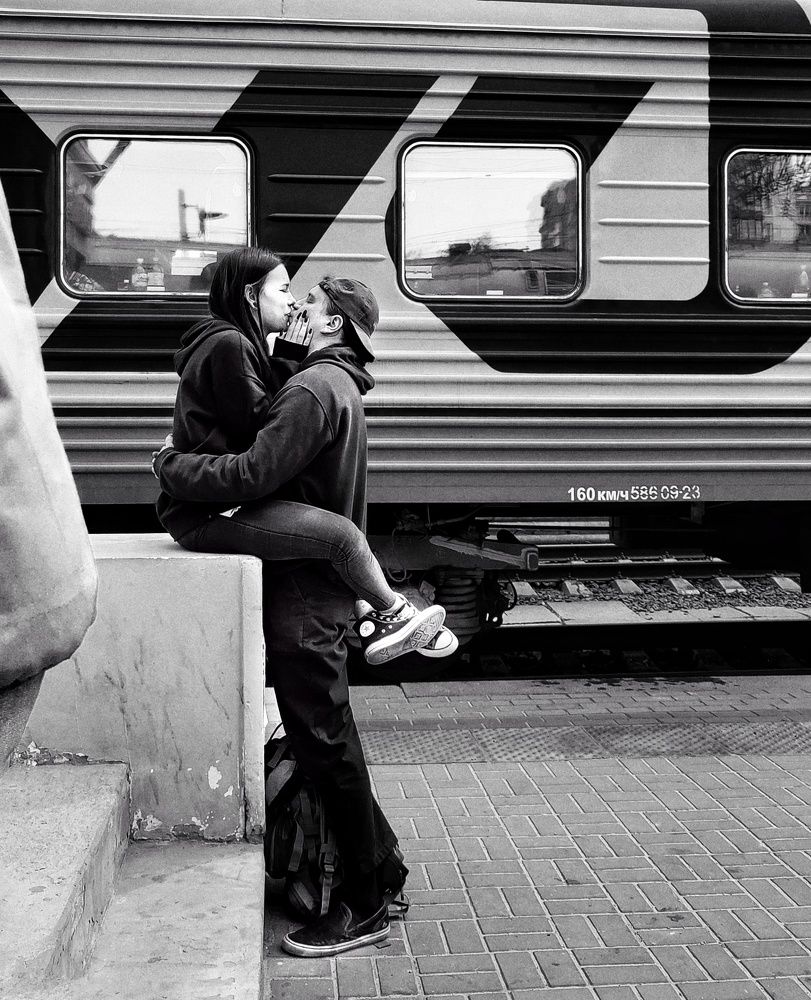 Photograph by Natalia Bolotenkova