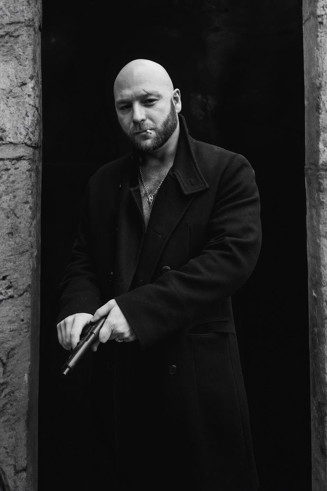 Бандит из 90-х