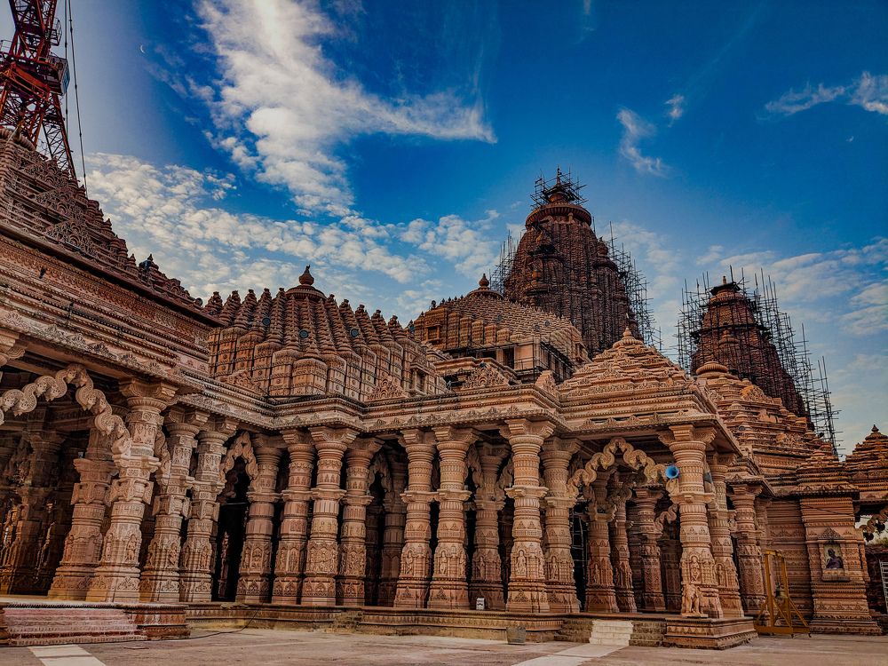 The Architecture Of India