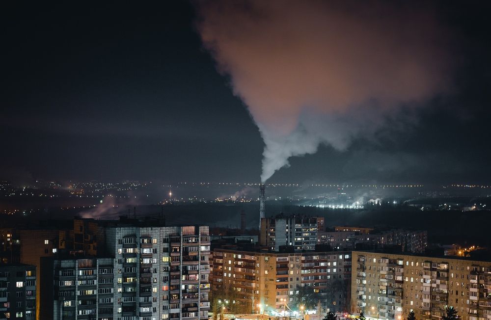 Photograph by Александр Воронов