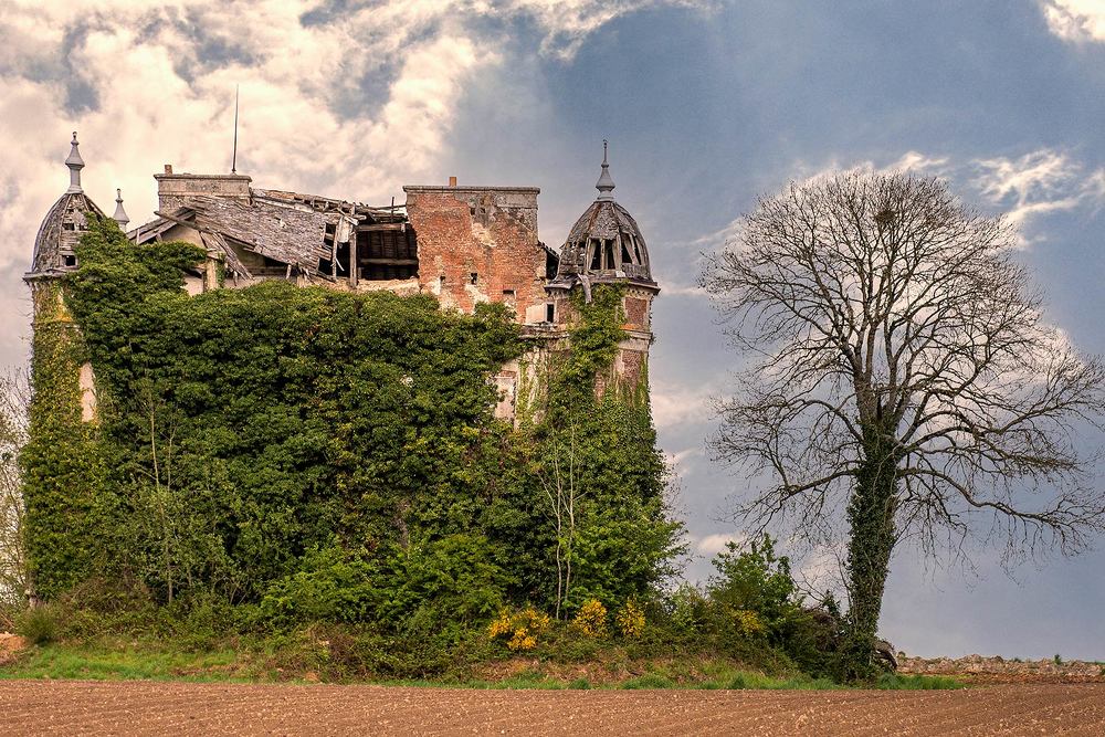 Photograph by Victor Ninestrong