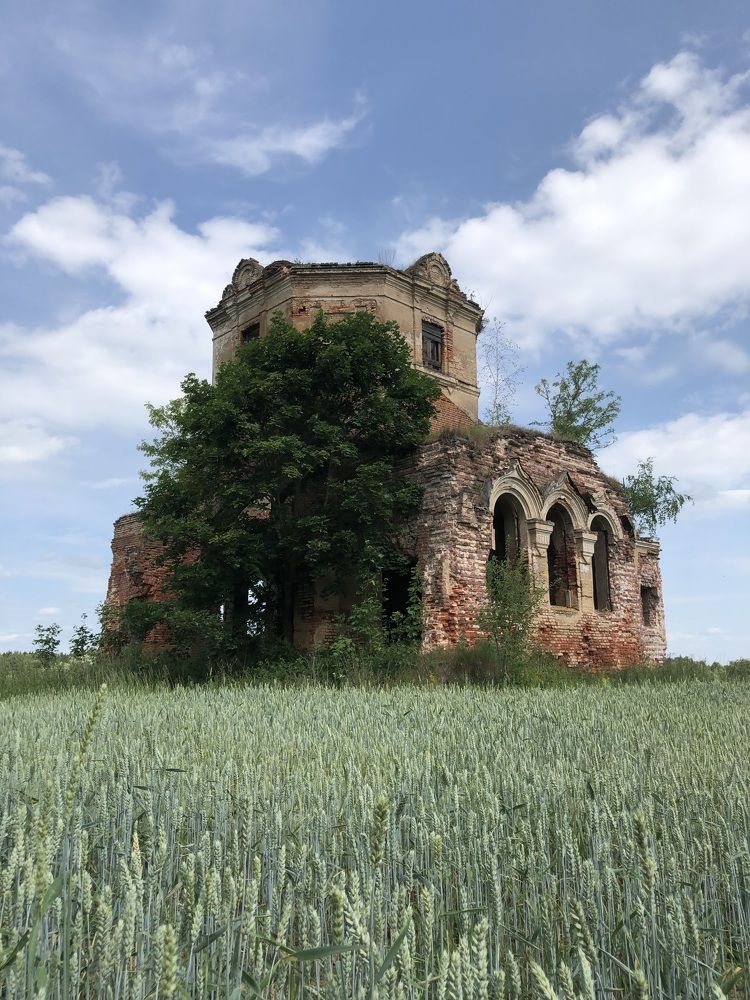 Photograph by Halina Mitsevich