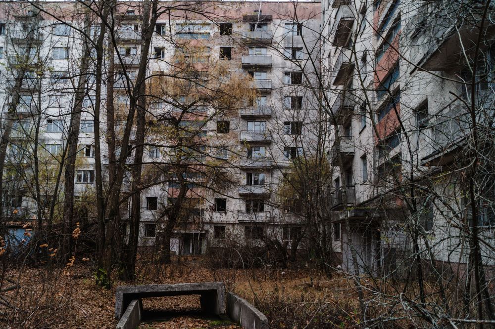 Photograph by Liudmila Kirillova