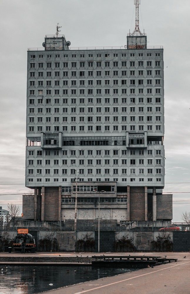 Дом Советов в Калининграде
