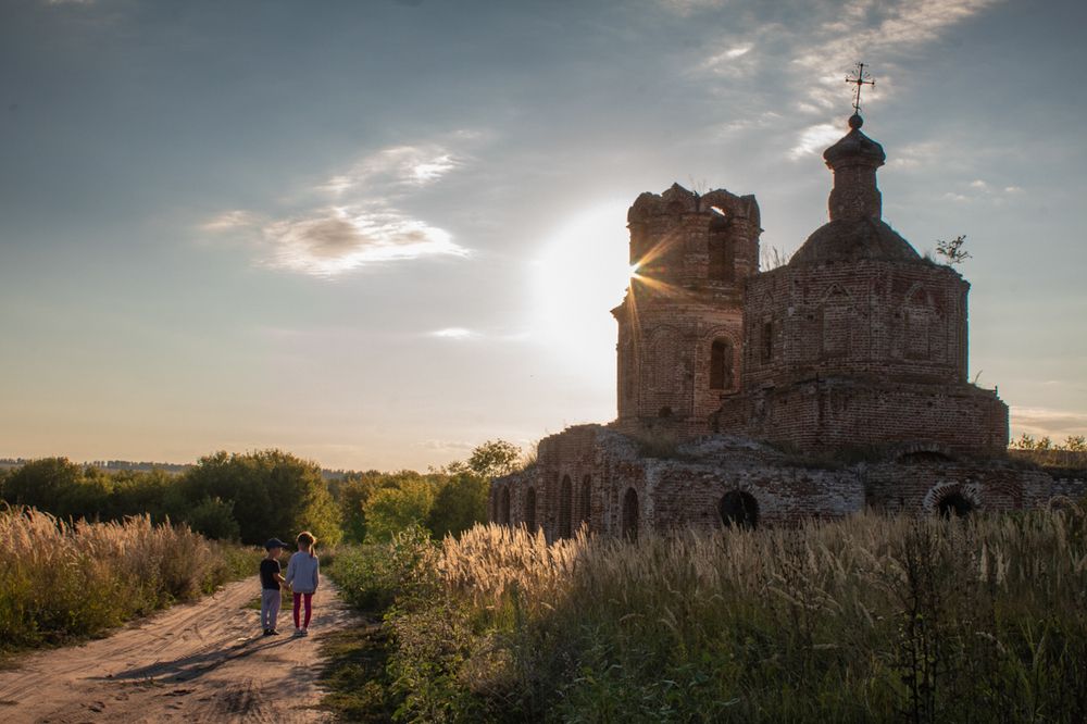 Photograph by Екатерина Андросова