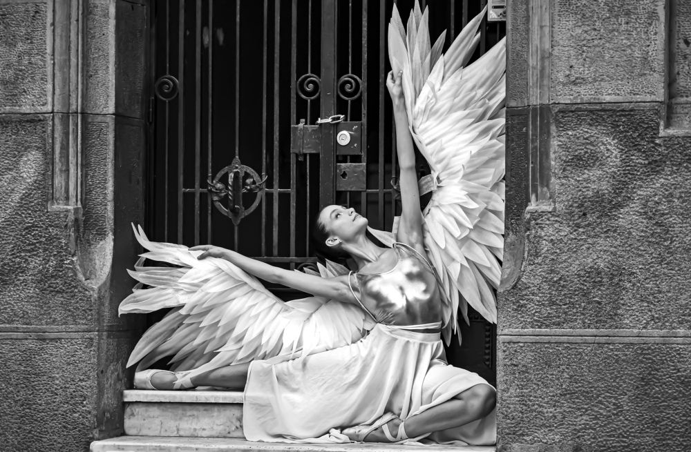 Photograph by Kors Larissa