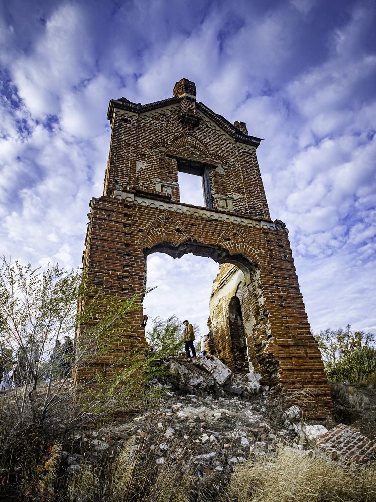 Окно в небо