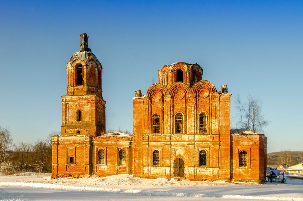 Photograph by YURIY TSARENKO