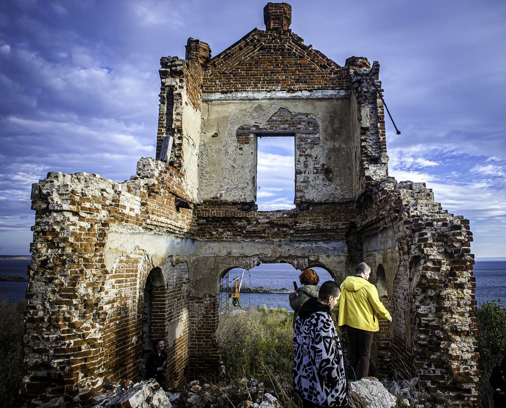 Холодный дом