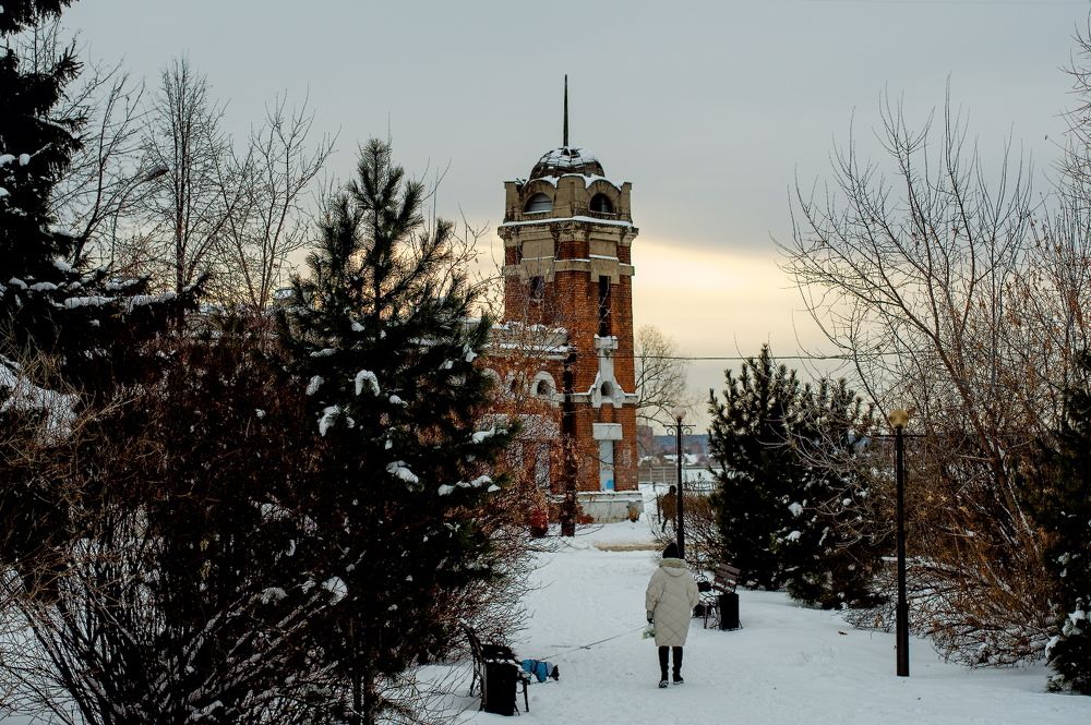 Photograph by Николай Новожилов