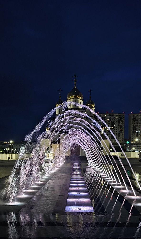 Photograph by INNA KHOMENKO