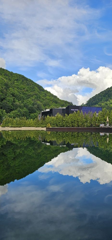 Photograph by INNA KHOMENKO