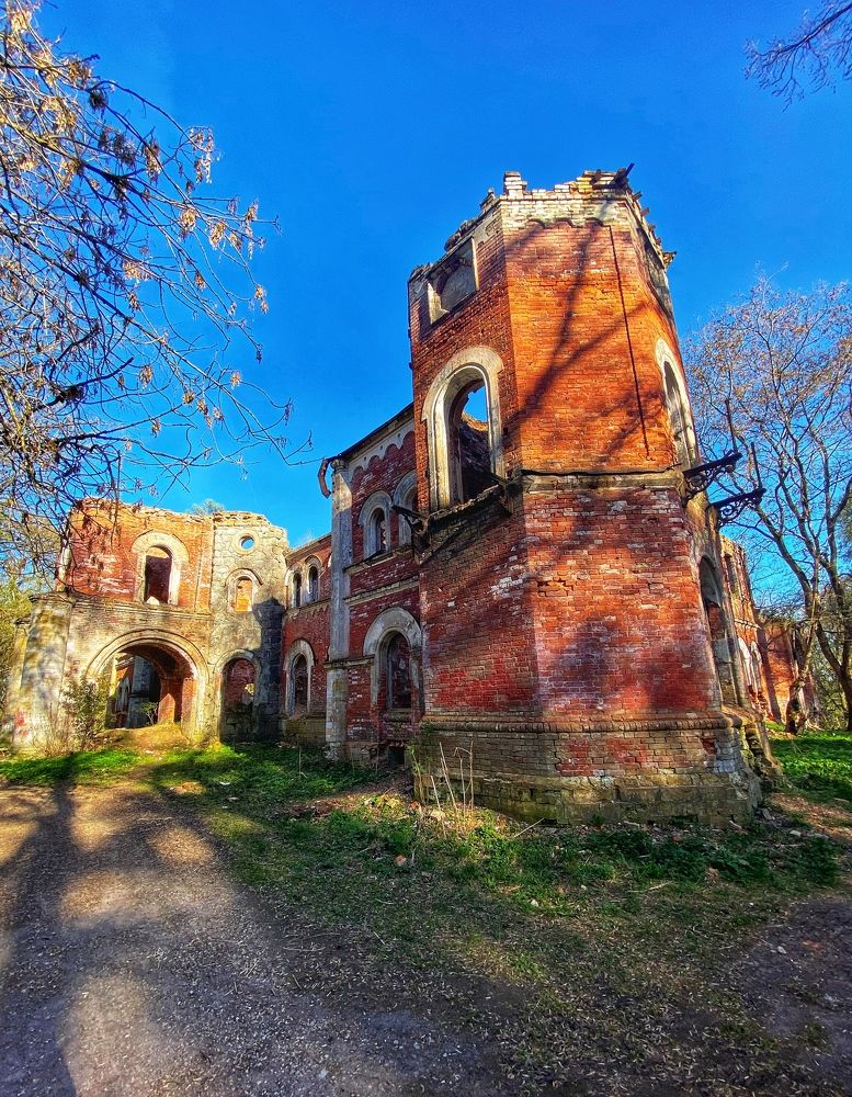 Photograph by Oksana Smorodina