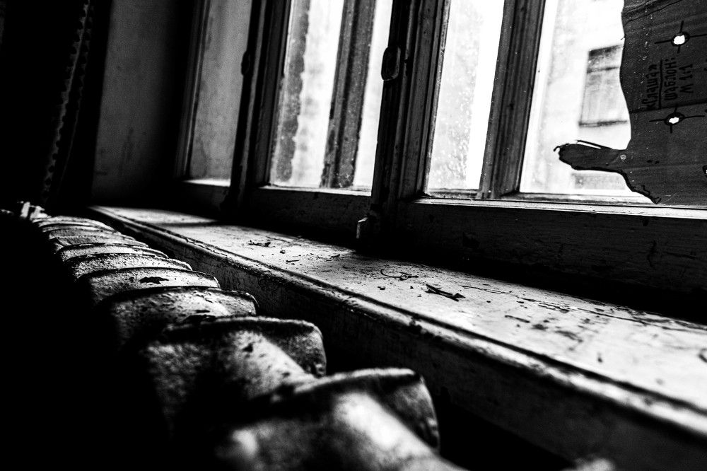 Windows of St. Petersburg