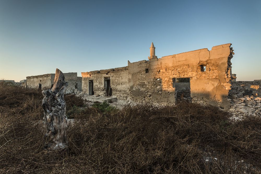 The Historical Village of Artisans