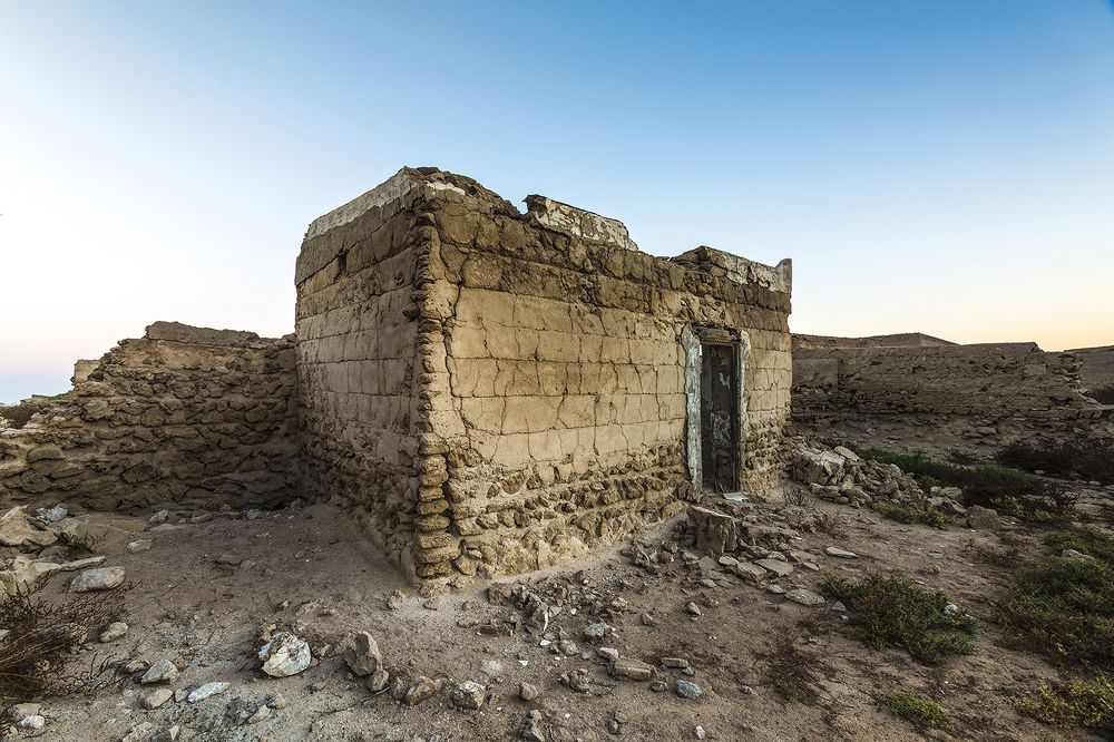 The historic home of the Za'ab tribe