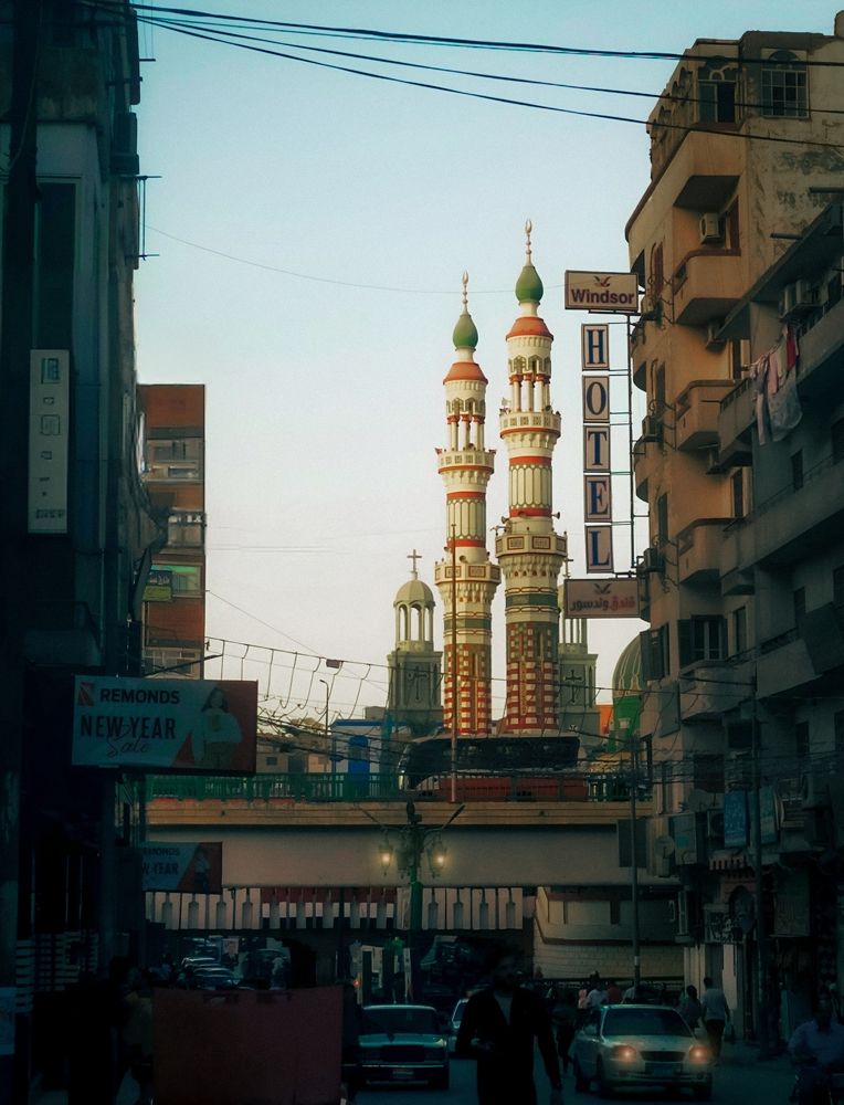 Photograph by Adel Sami