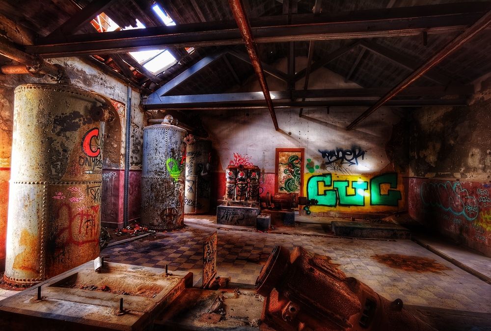 Photograph by Félix Sánchez Serrano