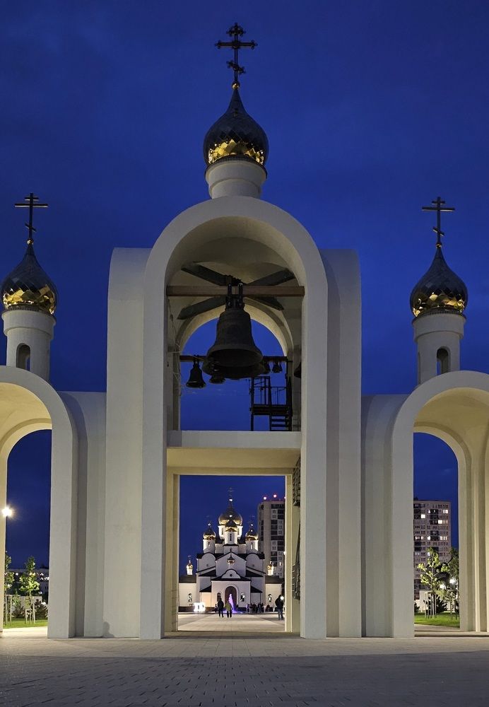 Photograph by INNA KHOMENKO