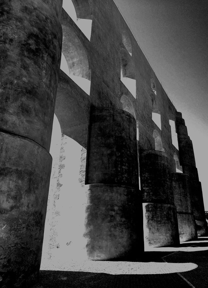 Mix de preto e branco