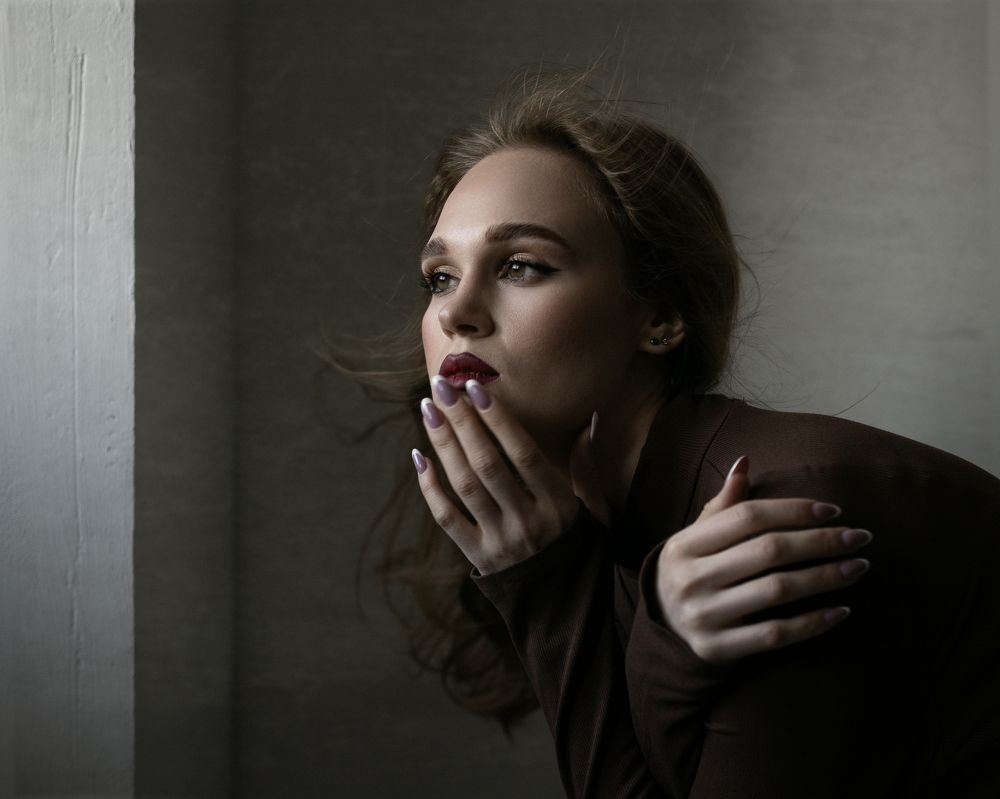 Photograph by Alex Dyldin