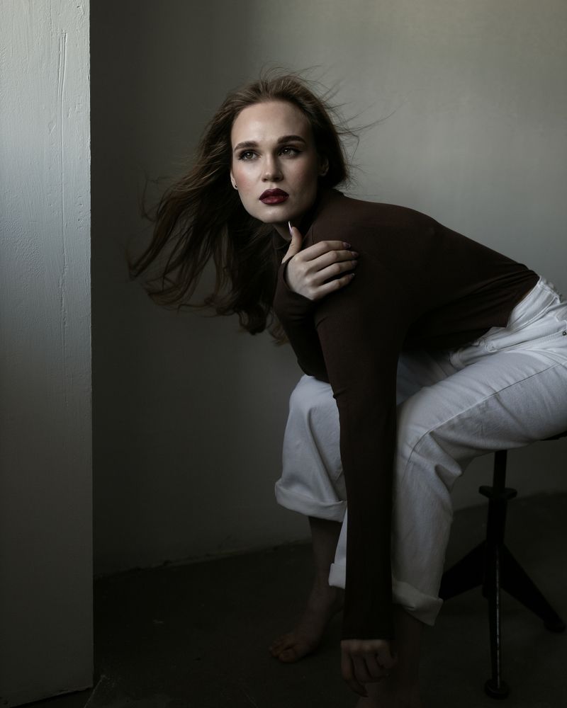 Photograph by Alex Dyldin