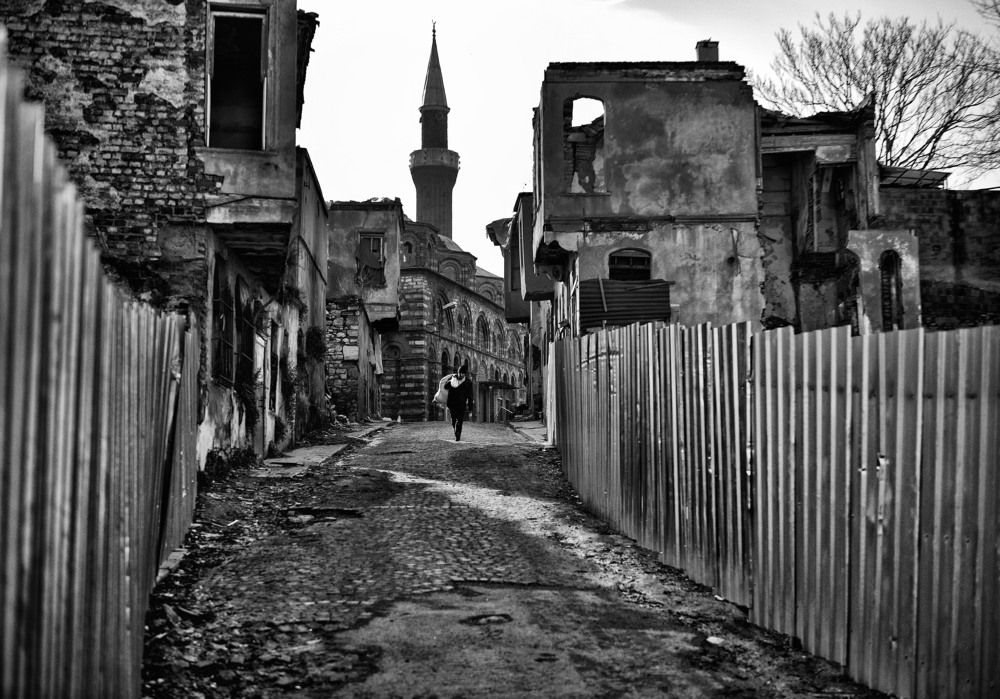 Photograph by Bekir Yesiltas