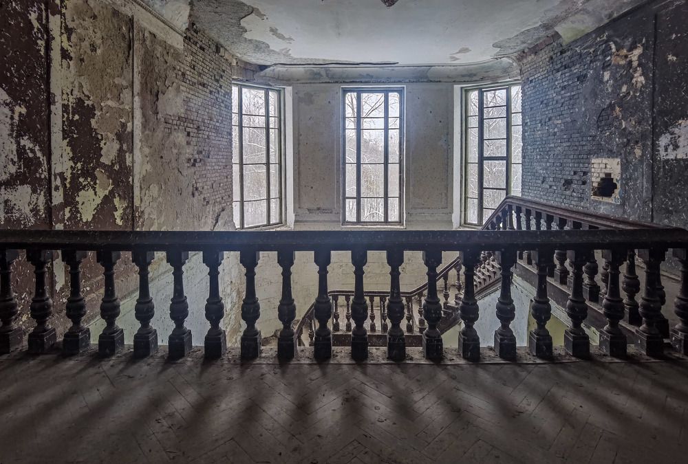 Photograph by Vladislav Srebniak