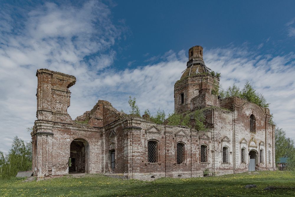 Photograph by Nikolay Isaakov