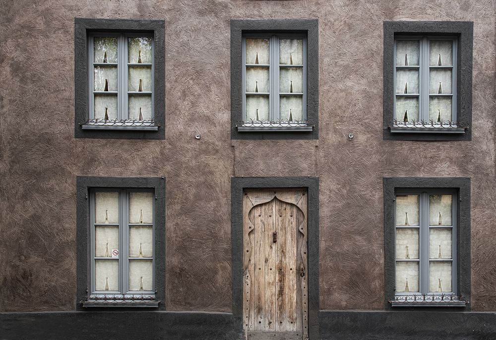 Photograph by Jacky Weckx