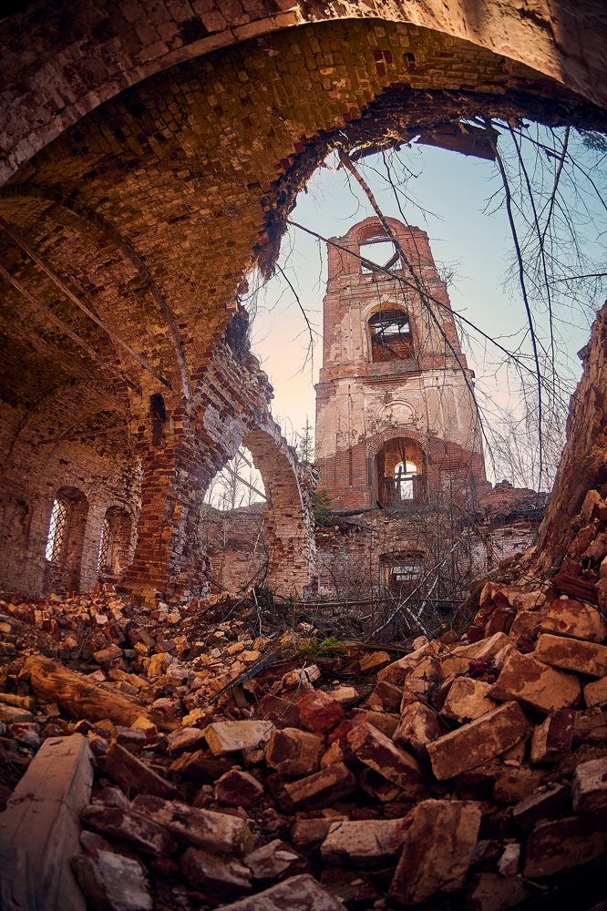 Храм Казанской иконы Божией Матери в Герцино