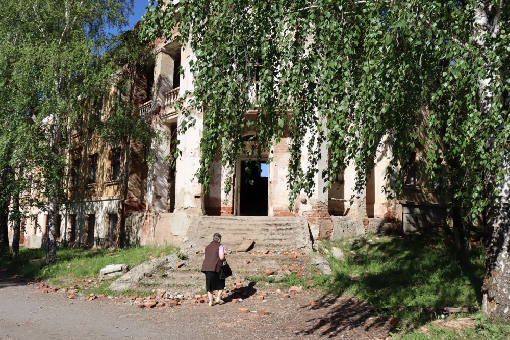 Photograph by Надежда Ключкина