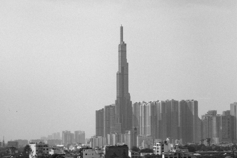 Photograph by Huỳnh Trường