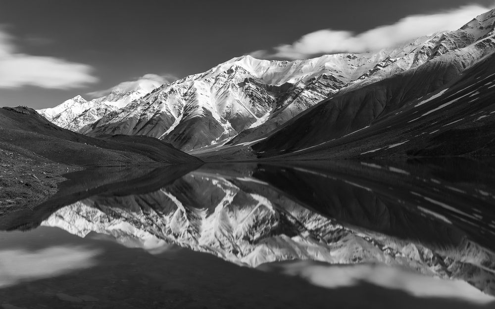 Spiti Reflections