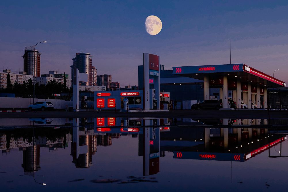 Photograph by Олеся Постнова