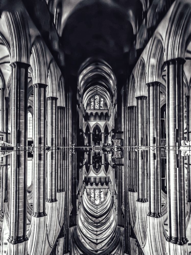 Photograph by Zinaida Sassarini