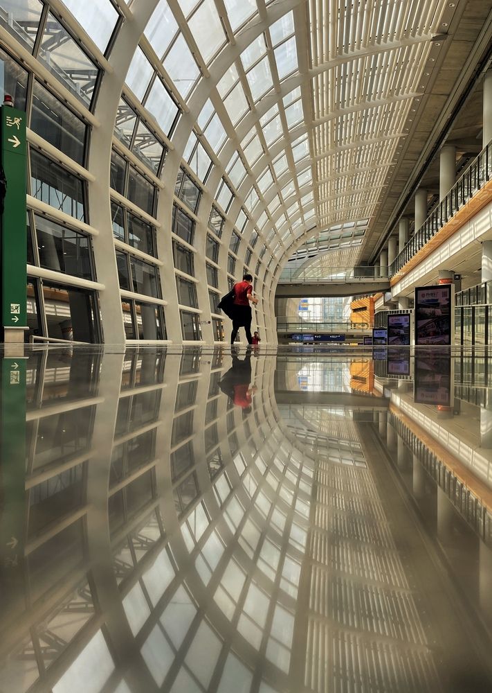 Photograph by Kenzou Sastra