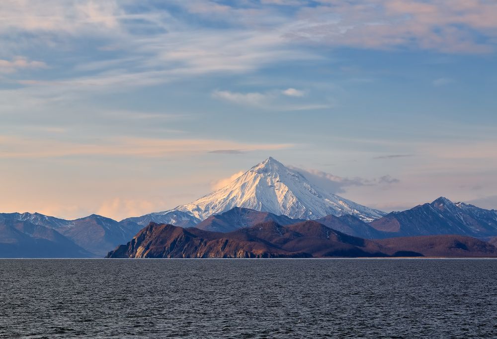вулкан Вилючинский