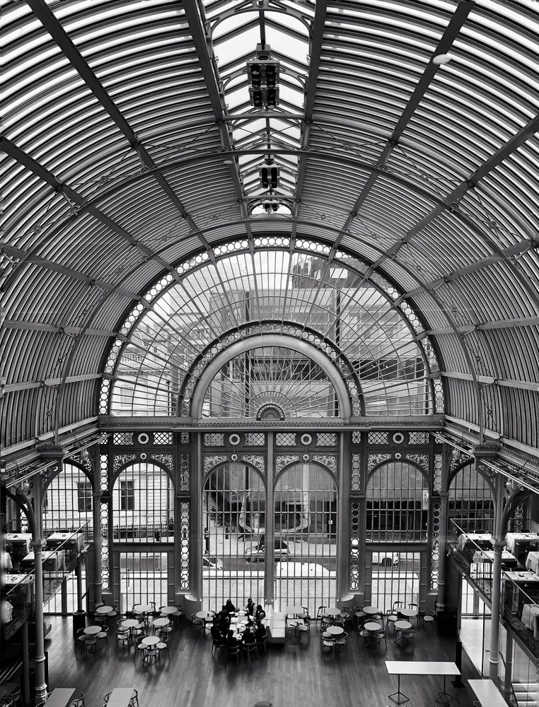 Photograph by Zinaida Sassarini