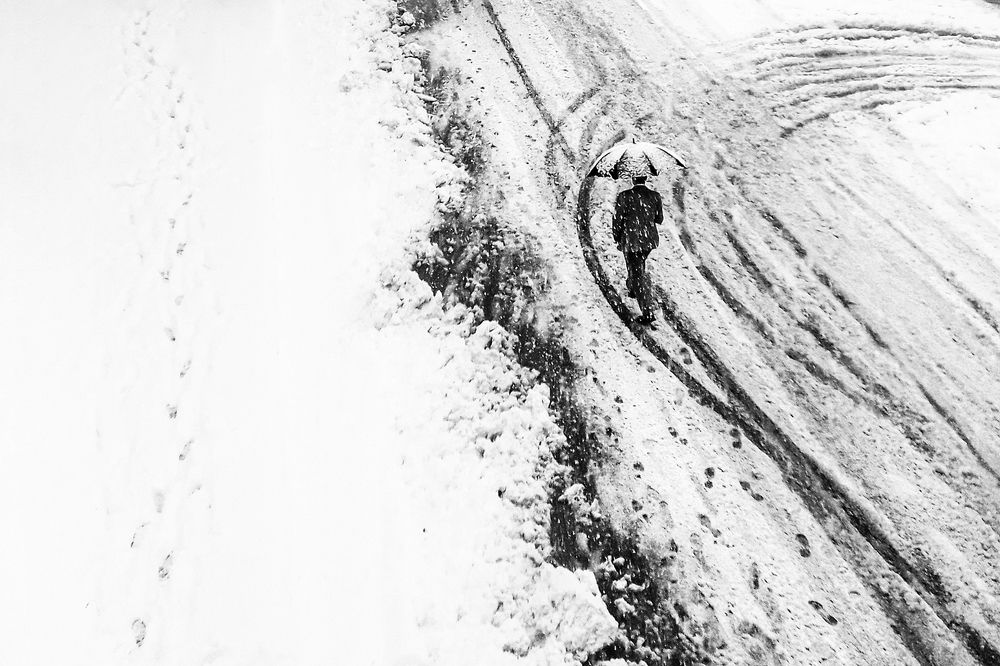cold winter