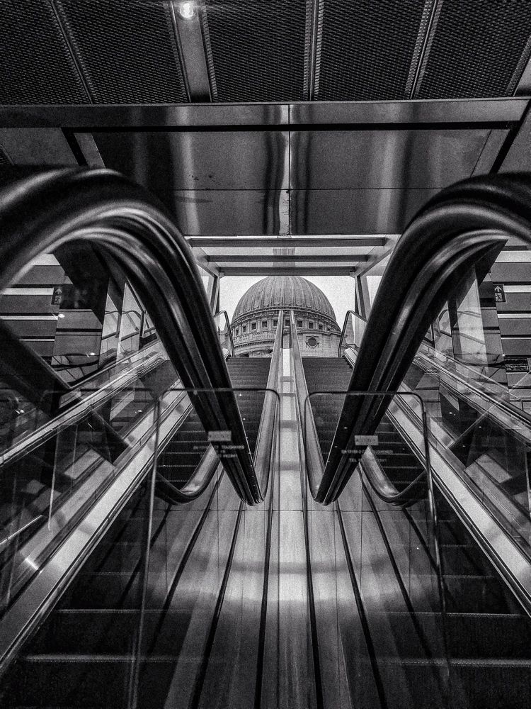 Photograph by Zinaida Sassarini