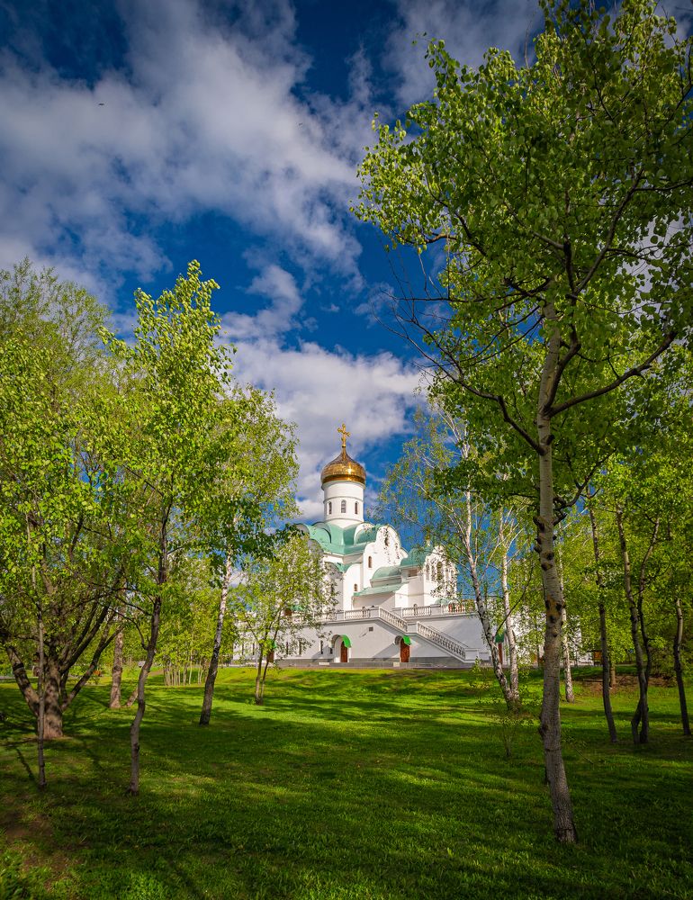 Photograph by Сергей Басов