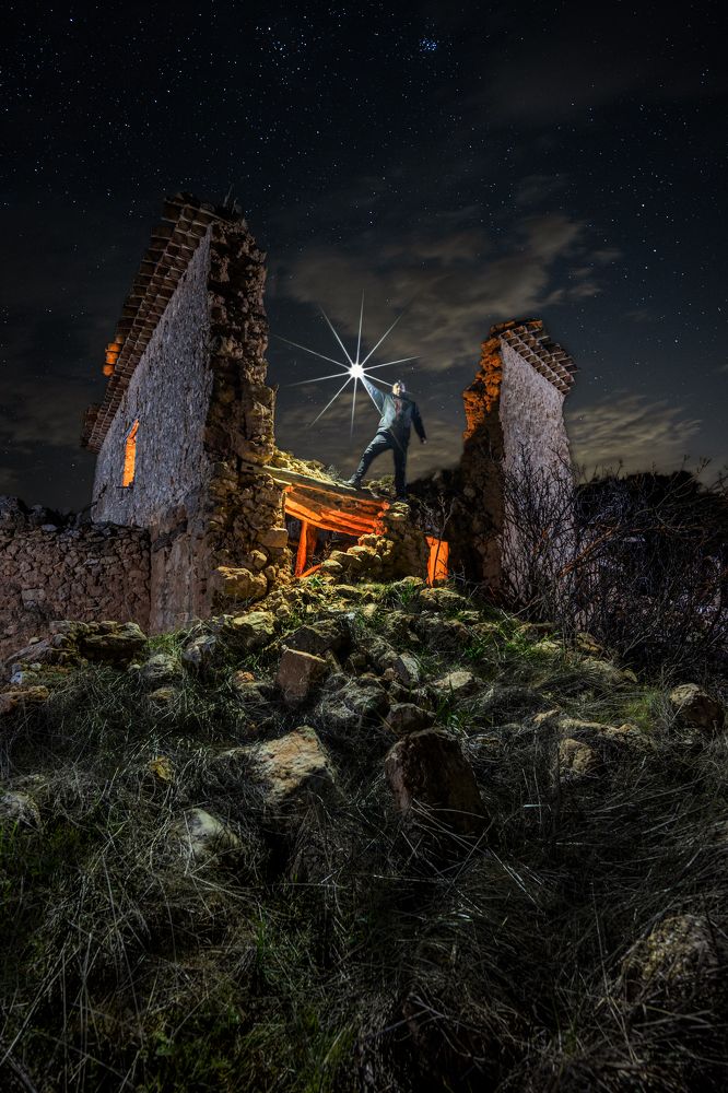 Photograph by Víctor M Pérez