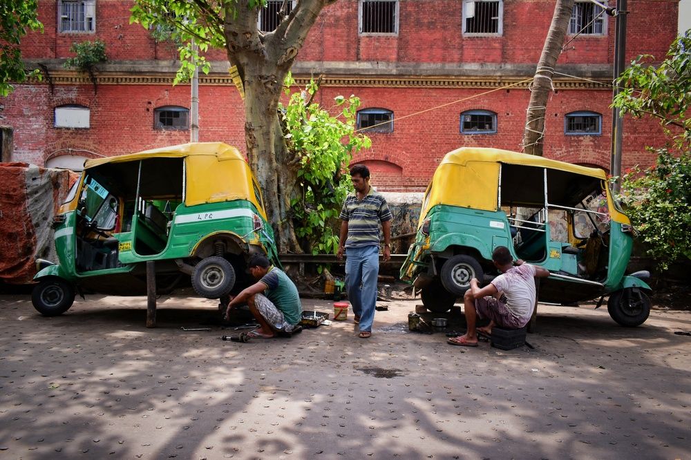 Photograph by Prasanta Roy