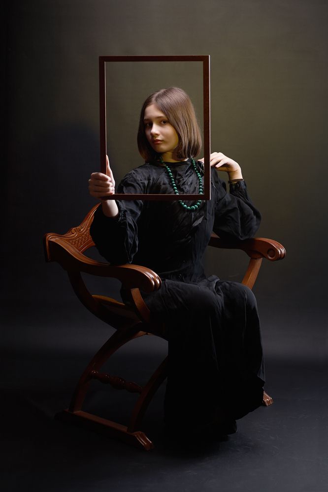 Поймать ракурс. (Catch the angle).