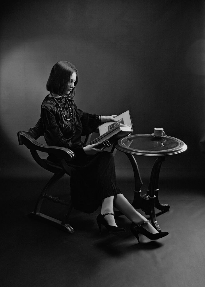 Память. Memory.