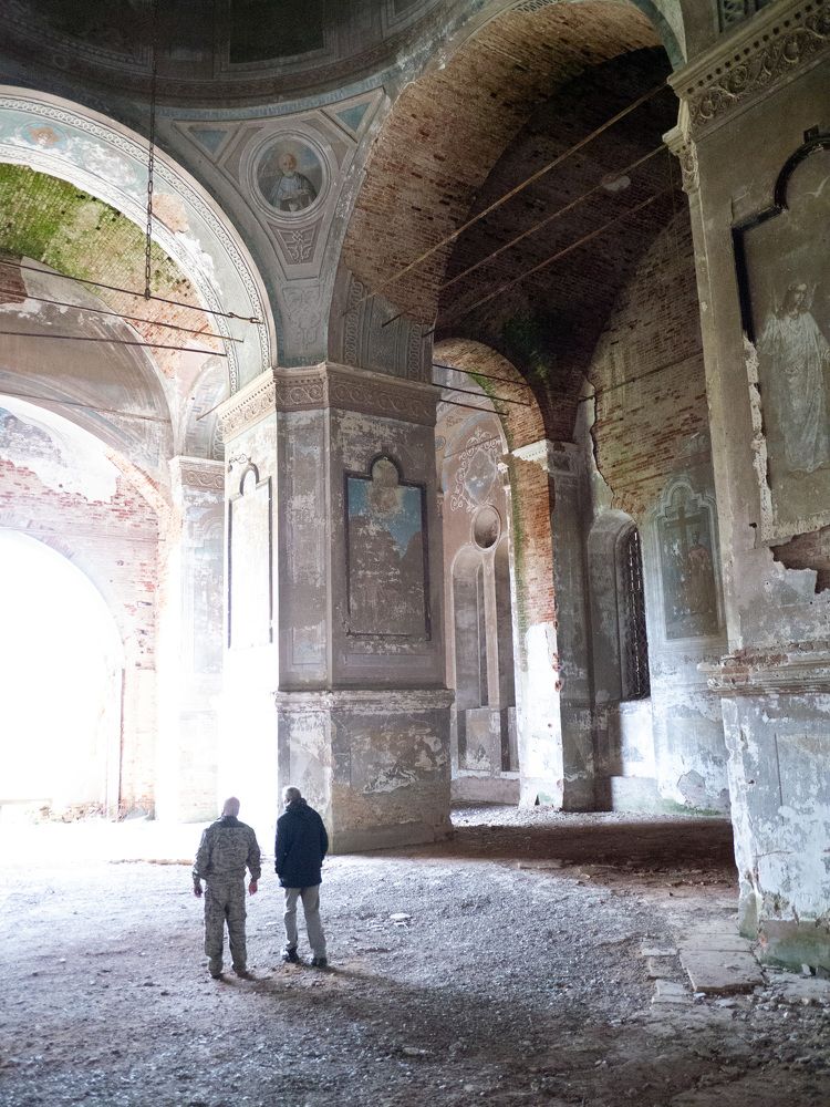 второе пришествие